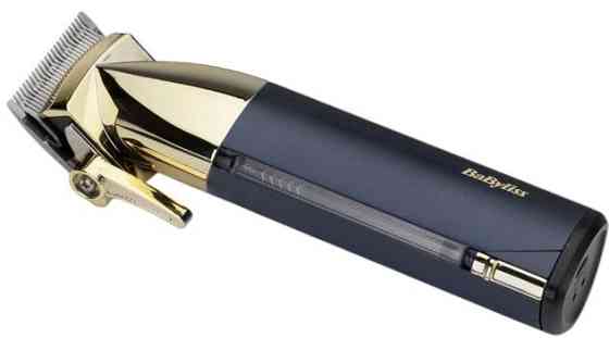 Машинка для стрижки волос в наборе Babyliss Super-X Metal Series E992E 180 Вт синяя Київ
