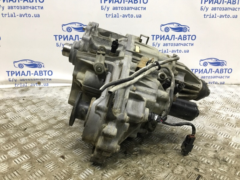 Раздаточная коробка Nissan Pathfinder 2004-2014 331007S110 (Арт. 56285) Київ - зображення 7