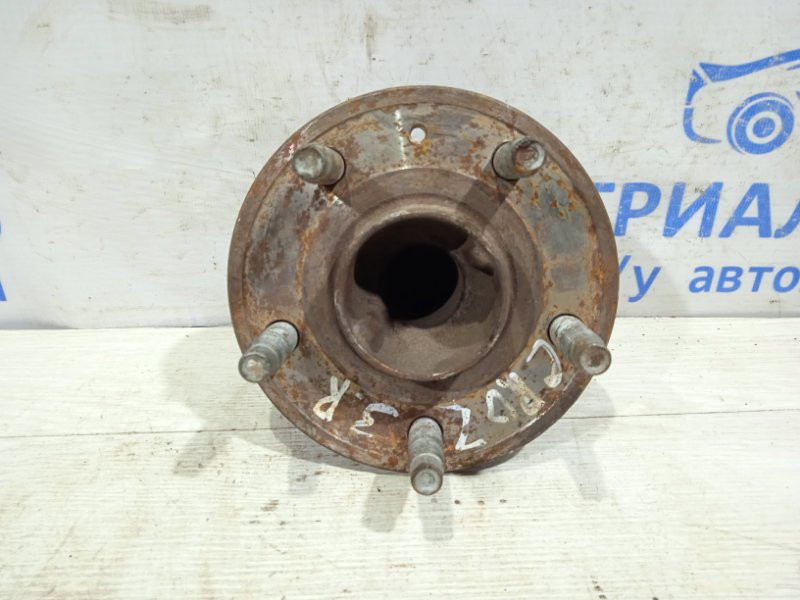 Ступица задняя Chevrolet Cruze J300 2009 прав. (б/у) Київ - зображення 1