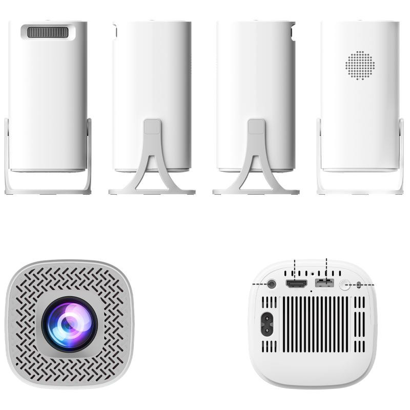 Проектор 4K Android S40Ultra with game console & dual controllers Херсон - зображення 3