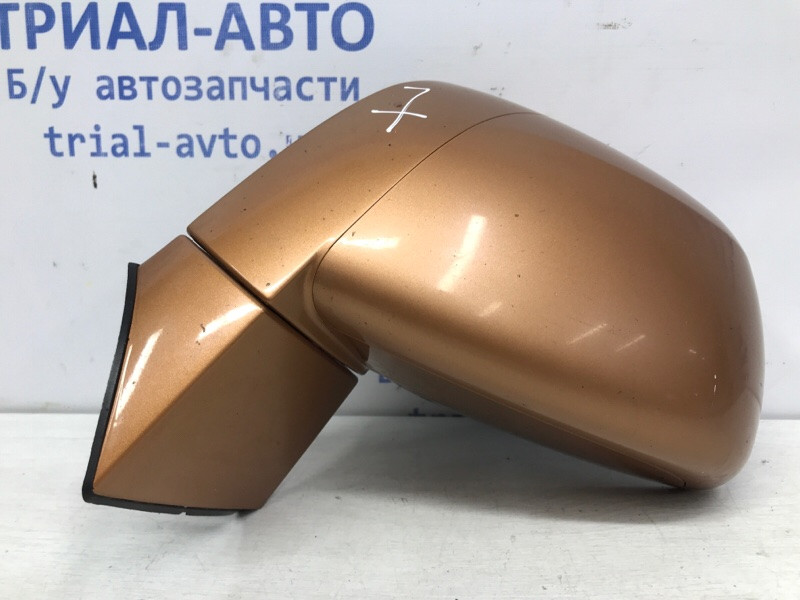Зеркало левое Chevrolet Captiva C100 2.4 БЕНЗИН Z24SED 2006 (б/у) Киев - изображение 2