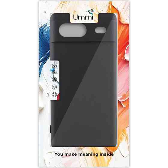 Чехол Silicone Cover Ummi Lakshmi Full Camera (AA) для Google Pixel 8a Херсон