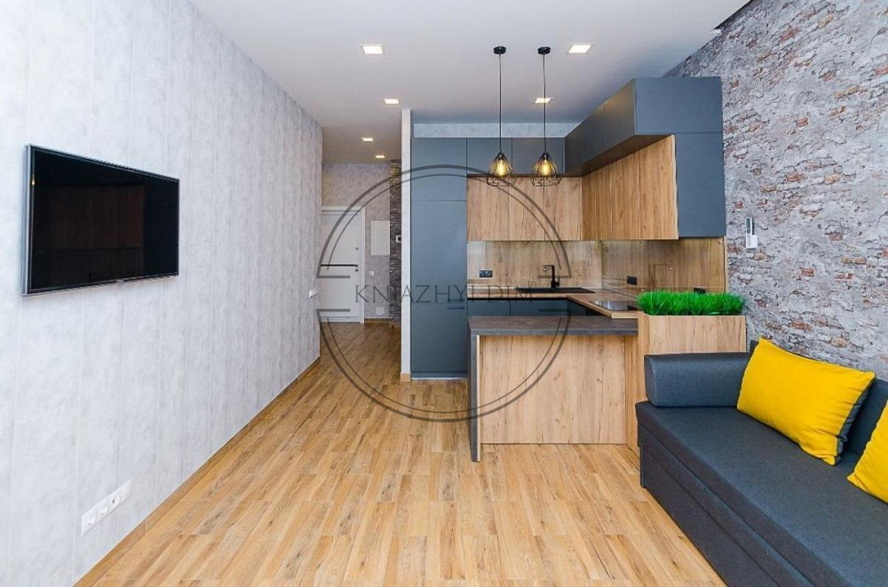 Оренда 2. студіо в новому будинку ЖК Французький Квартал. № 11188054. Київ - зображення 7