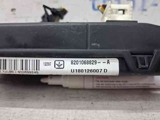 Блок комфорта Dacia Duster 2010-2017 8201068829 (Арт. 63012) Киев