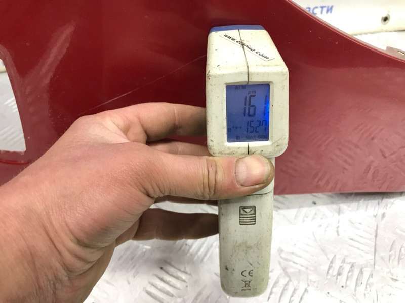 Крыло переднее правое Mitsubishi Lancer 10 1.5 БЕНЗИН 4A91 2007 (б/у) Київ - зображення 6