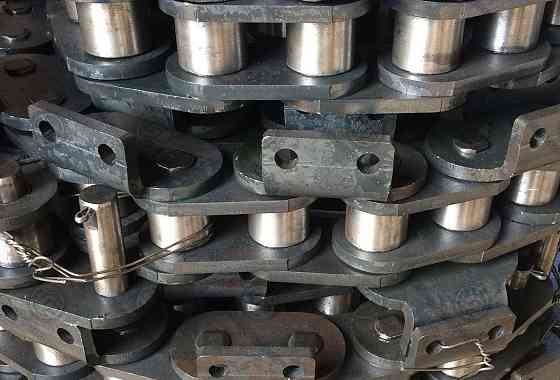 Цепи тяговые пластинчатые конвейерные Київ