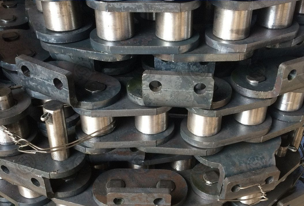 Цепи тяговые пластинчатые конвейерные Київ - зображення 2