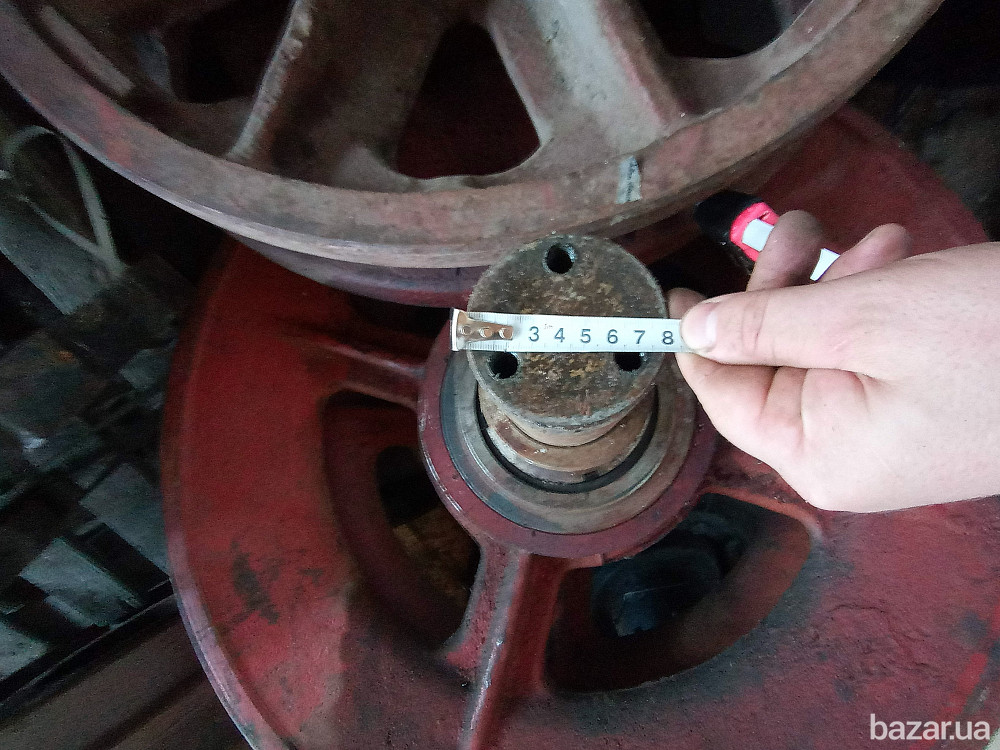 Продам голова стрелы (2 ролика, ось) на драглайн. Черкаси - зображення 6