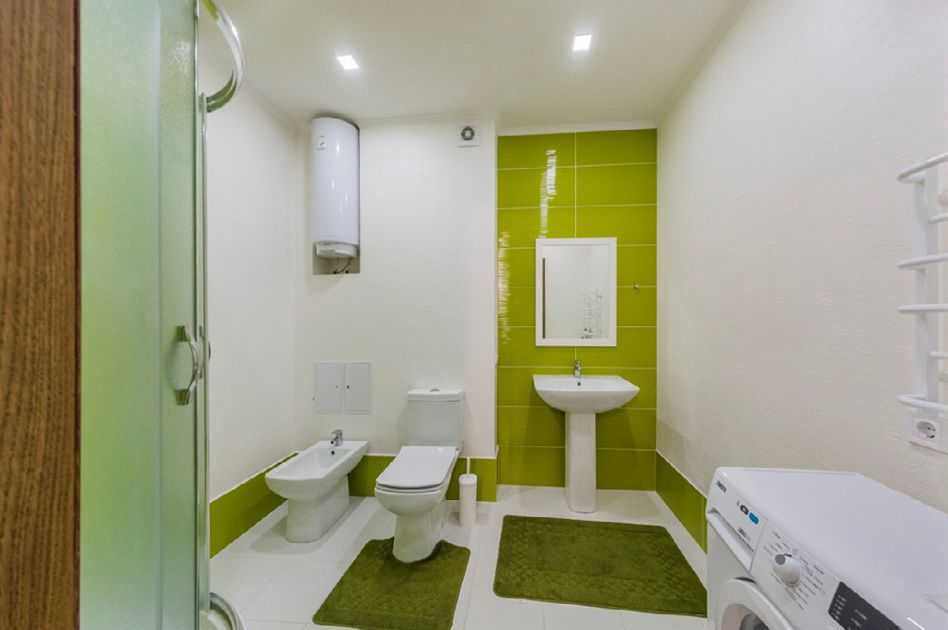 долгосрочная аренда 1-к квартира Киев, Голосеевский, 22000 грн./мес. Київ - зображення 5