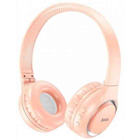 Bluetooth-гарнітура Hoco W41 Charm Pink (Код товару:30913) Харьков
