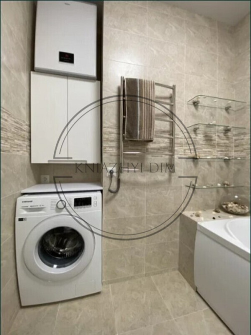 Оренда 1-но кімнатної квартири в ЖК Місто Квітів. № 11200299 Київ - зображення 9