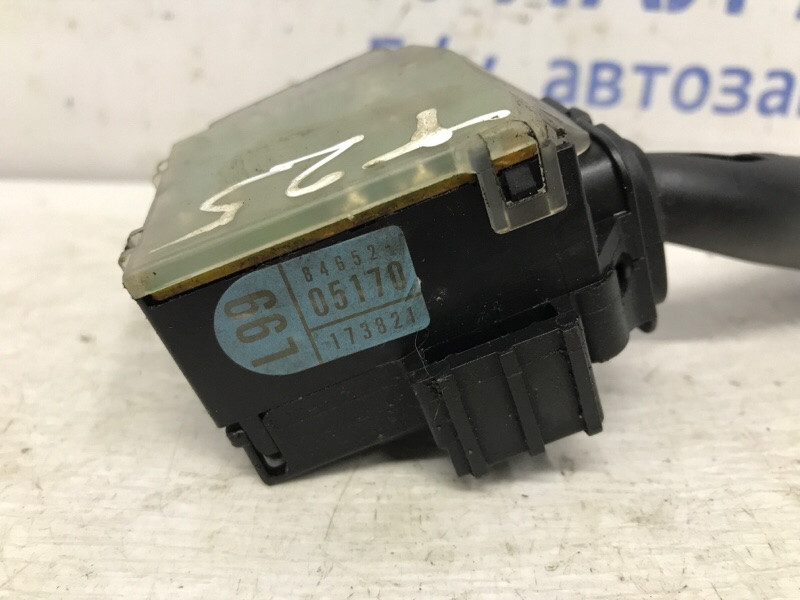 Переключатель подрулевой правый(дворники) Toyota Avensis T25 1.8 БЕНЗИН 1ZZFE 2002 (б/у) Київ - зображення 5