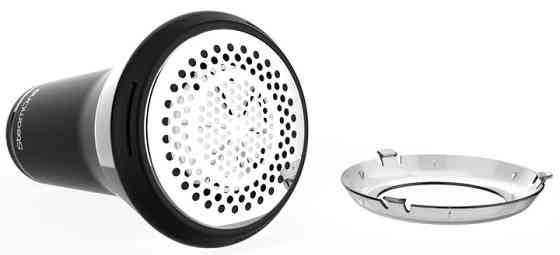 Машинка для удаления катышков SteamOne RP30B 5 Вт черная Киев