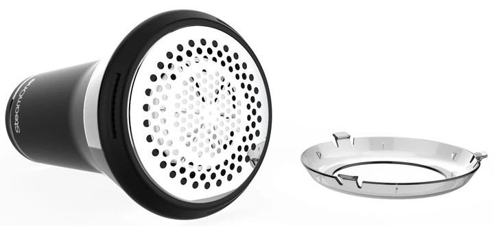 Машинка для удаления катышков SteamOne RP30B 5 Вт черная Київ - зображення 4