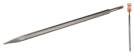 Зубило пика GRANITE SDS-PLUS 400х14 мм 1-00-400 Харьков