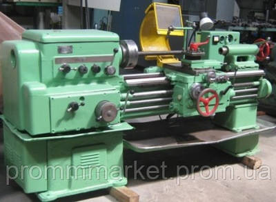 Станок токарний 1К62 Дніпро - зображення 1