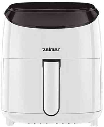 Мультипечь ZELMER ZAF3551W 1200 Вт белая Київ