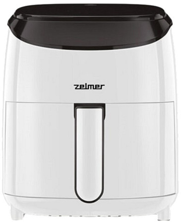 Мультипечь ZELMER ZAF3551W 1200 Вт белая Київ - зображення 6