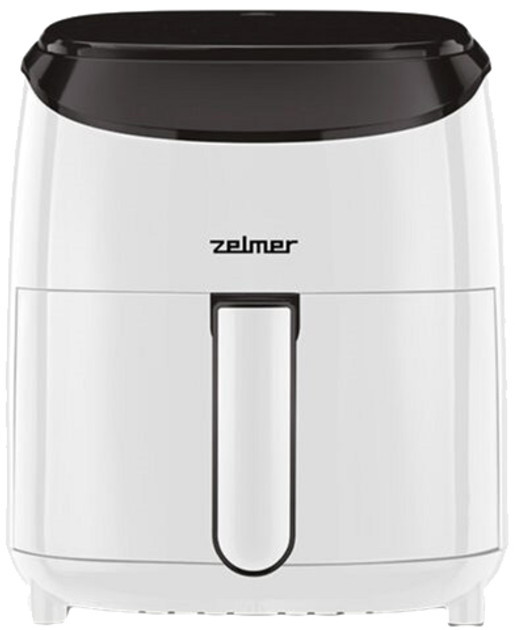 Мультипечь ZELMER ZAF3551W 1200 Вт белая Київ - зображення 6