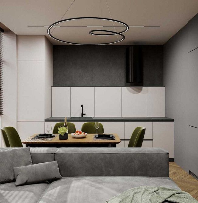 продажа 5-к таунхаус Киево-Святошинский, Ирпень, 135000 $ Ірпінь - зображення 2