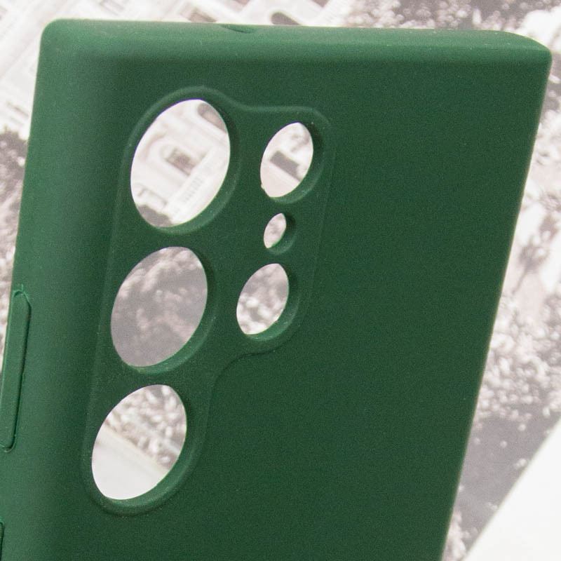 Чехол Silicone Cover Lakshmi Full Camera (AAA) для Samsung Galaxy S23 Ultra Херсон - изображение 6