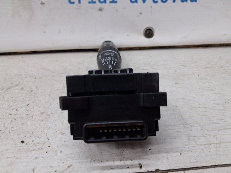 Переключатель подрулевой правый(дворники) Mitsubishi Pajero Wagon 3 3.2 ДИЗЕЛЬ 4M41 1999 (б/у) Київ - зображення 3