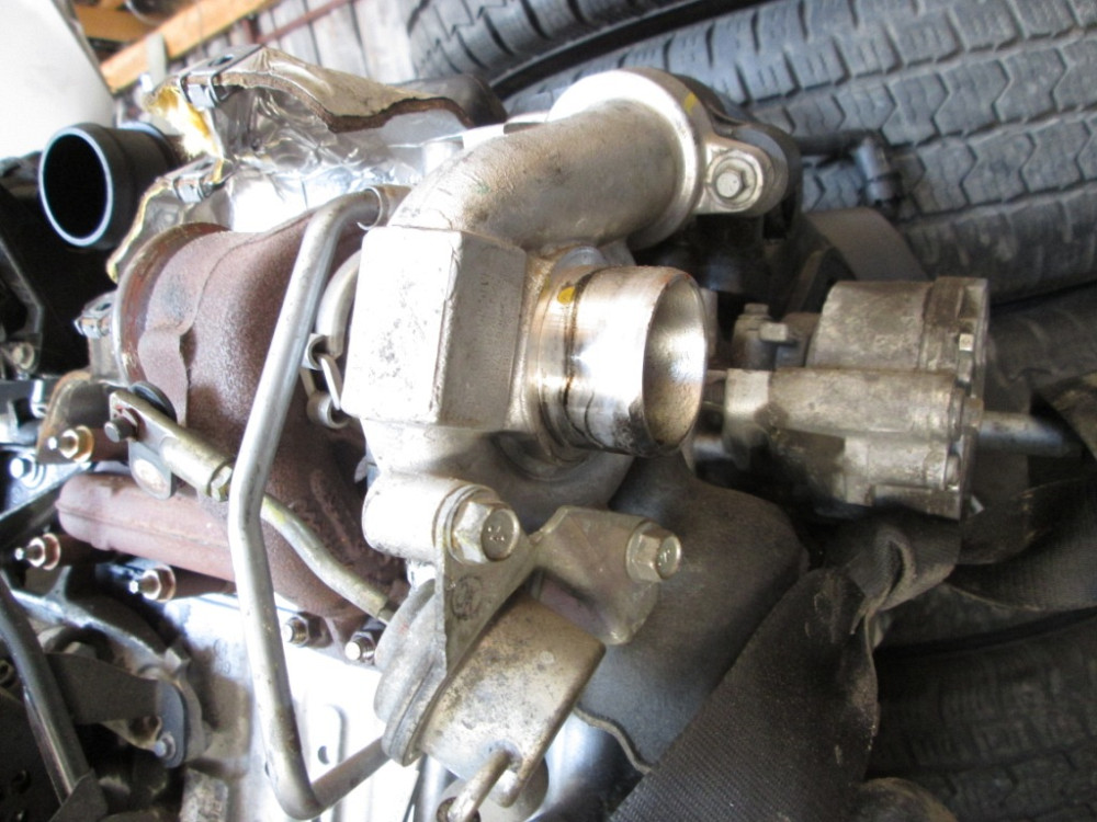 Турбина Ford Fusion 1.6 CDTI 2006-2012 Ковель - изображение 2