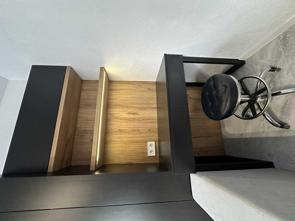 долгосрочная аренда 1-к квартира Киев, Соломенский, 20000 грн./мес. Киев - изображение 7