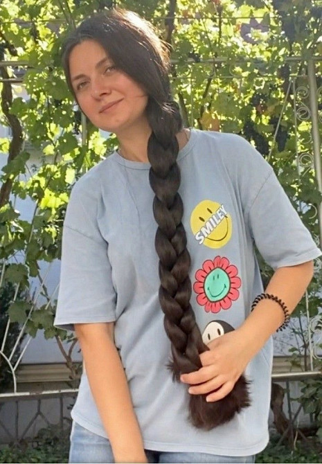 Куплю волосся у ДНІПРІ Дорого!Чесна оцінка та оплата одразу готівкою Телефони: 0961002722,0633013356 Днепр - изображение 1