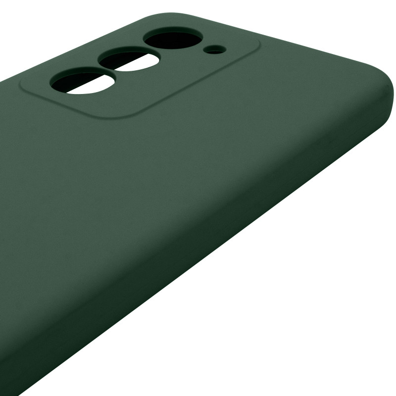 Чехол Silicone Cover Lakshmi Full Camera (AAA) для Xiaomi Redmi 15 (EU) Херсон - зображення 4