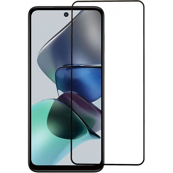 DM Захисне скло для Motorola G13/G23/G53/G73 Black (Код товару:28986) Харьков - изображение 2
