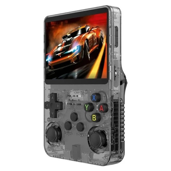 DM Портативна ігрова консоль R36s Black Харьков - изображение 2