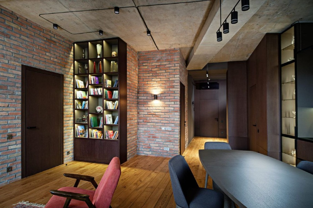 Аренда новой , дизайнерской квартиры в клубном доме / Наследие Дерибаса , 120м , Loft, автономная Одеса - зображення 3