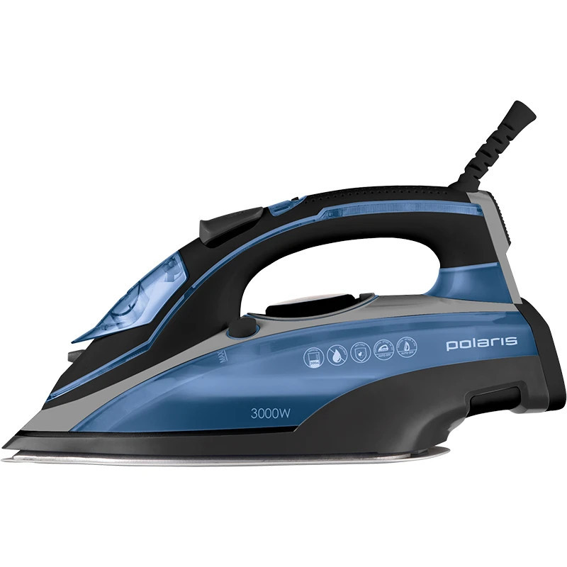 Утюг POLARIS PIR 3015 SG 3000 Вт синий Киев - изображение 3