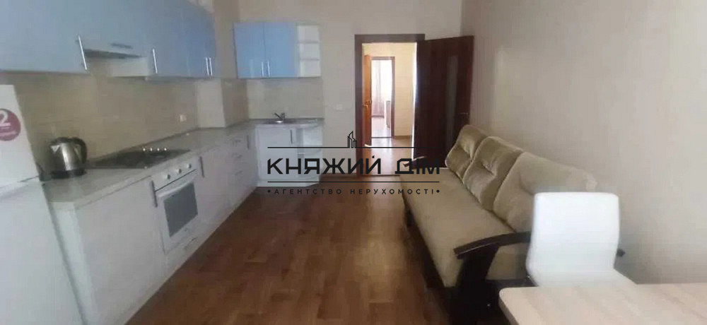 Оренда 1-но к.кв. в ЖК Навігатор, пер. Балтійський в Оболонському р-йні. Код об'єкту № 11203473 Київ - зображення 5