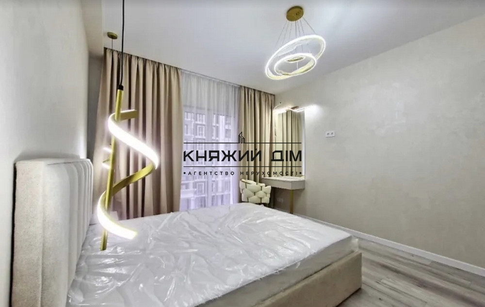 Є генератор! Оренда шикарної 1-к.кв. в ЖК Нова Англія, вул. Михайла Максимовича 26Д Киев - изображение 4