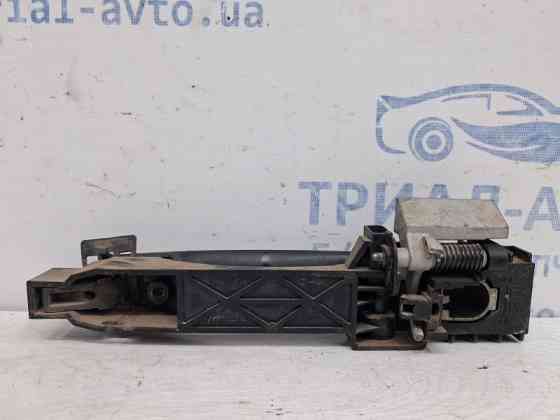 Ручка двери внешняя задняя правая Nissan Navara 2004-2015 80610EB300 (Арт. 62714) Киев