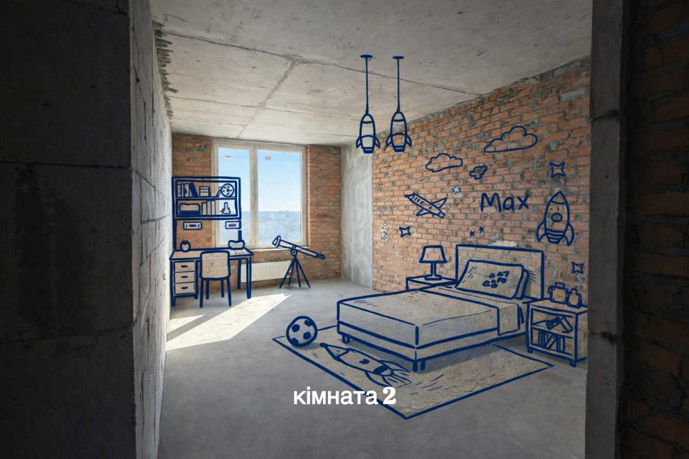 продажа 2-к квартира Киев, Днепровский, 110000 $ Київ - зображення 6