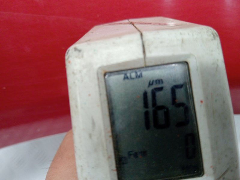 Крыло переднее правое Mitsubishi Lancer 2007-2017 5220C528 (Арт. 59629) Київ - зображення 8