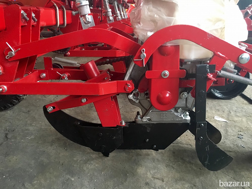 Сеялка СУПН-6 СУПН-8 с вентилятором либо эжектором,Упс 6, Кропивницкий - изображение 2