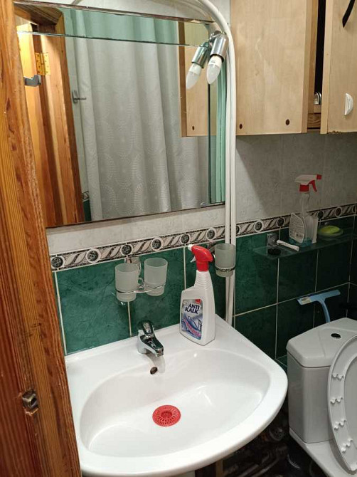 долгосрочная аренда 1-к квартира Киев, Шевченковский, 11000 грн./мес. Киев - изображение 12