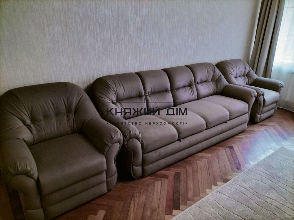 ОРЕНДА 3-х кімнатної квартири біля метро Палац Україна по вул. Лабораторній, 26а, код 11143738 Киев - изображение 3