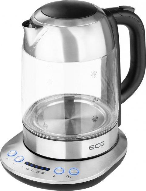 Электрочайник EСG RK-1781 1.7 л Київ - зображення 6