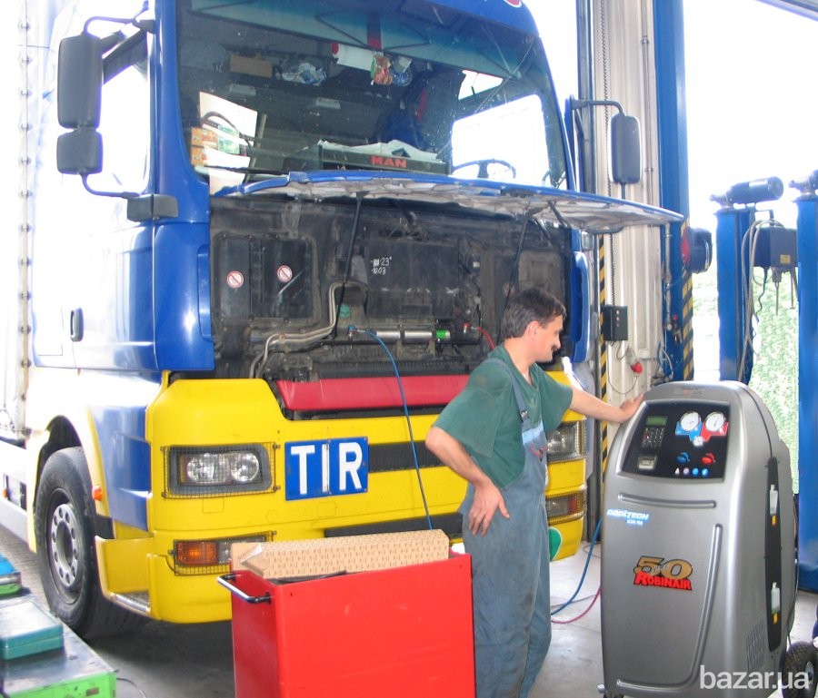 Продается действующий бизнес в Польше. ООО Автокомплекс TIR SERWIS. Киев - изображение 11