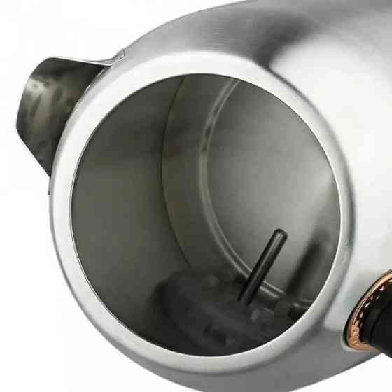 Электрочайник Domotec MS-7849 1.7 л серебристый Київ