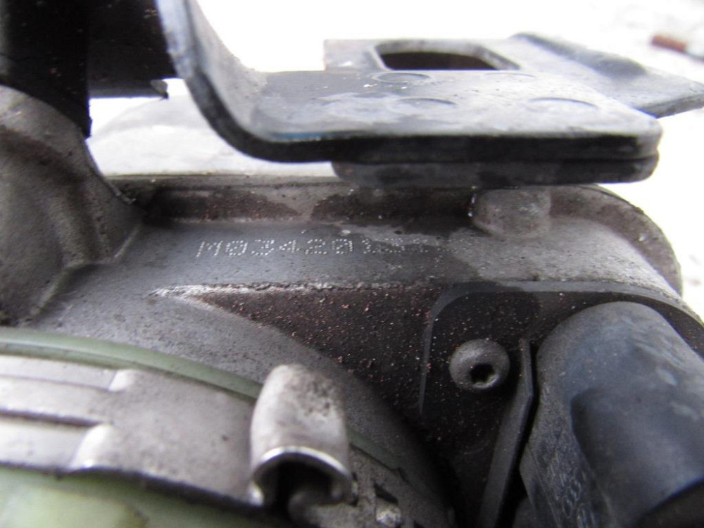 Электро гидроусилитель руля Skoda Octavia A5 1.6 tdi 2009-2013 Ковель - изображение 1