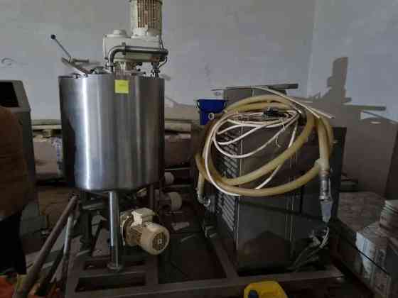 Обладнання спонж кейк Кривий Ріг