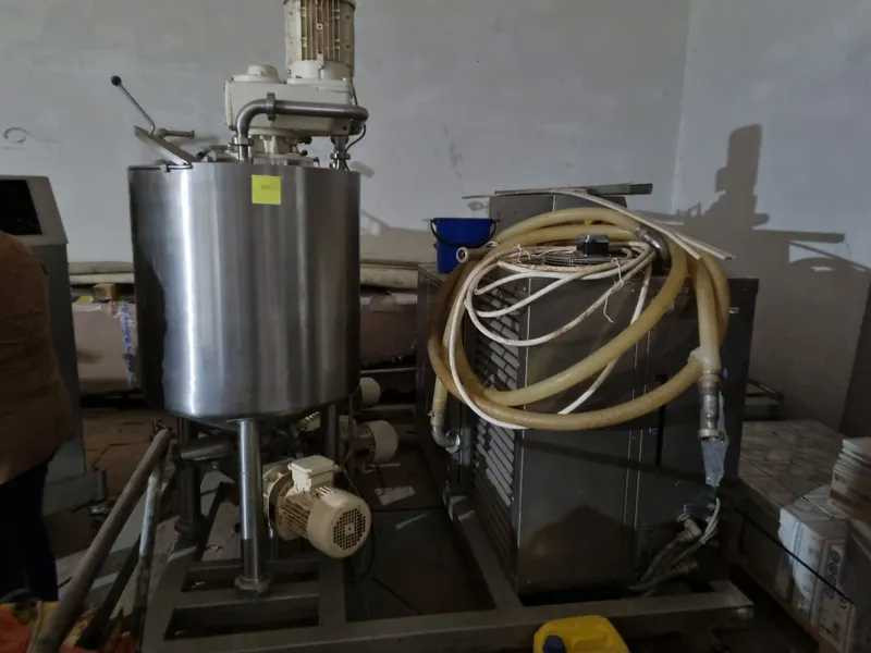 Обладнання спонж кейк Кривий Ріг - зображення 1