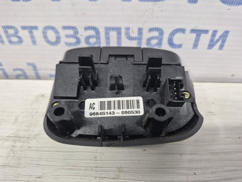Кнопки руля Chevrolet Epica V250 2.0 X20D1 2006 (б/у) Київ - зображення 3