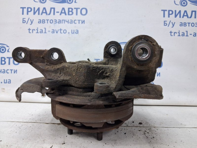 Цапфа задняя левая со ступицей Lexus RX 350 XU30 3.5 БЕНЗИН 2GRFE 2003 (б/у) Киев - изображение 2